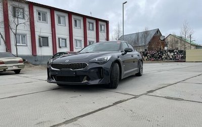 KIA Stinger I, 2018 год, 3 500 000 рублей, 1 фотография