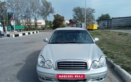 Hyundai Sonata IV рестайлинг, 2006 год, 450 000 рублей, 2 фотография