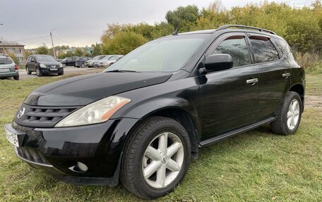 Nissan Murano, 2003 год, 752 000 рублей, 1 фотография