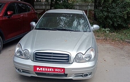 Hyundai Sonata IV рестайлинг, 2006 год, 450 000 рублей, 9 фотография