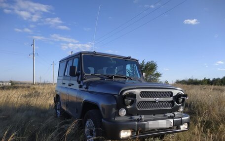 ЛуАЗ 3151, 1996 год, 600 000 рублей, 8 фотография