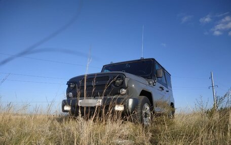 ЛуАЗ 3151, 1996 год, 600 000 рублей, 6 фотография