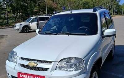 Chevrolet Niva I рестайлинг, 2014 год, 630 000 рублей, 1 фотография