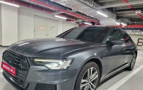 Audi A6, 2020 год, 4 230 000 рублей, 1 фотография