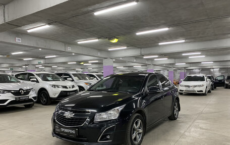 Chevrolet Cruze II, 2014 год, 840 000 рублей, 1 фотография