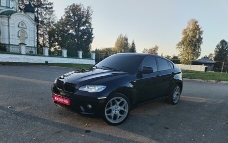 BMW X6, 2008 год, 1 250 000 рублей, 1 фотография