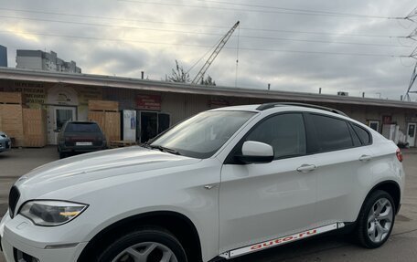 BMW X6, 2014 год, 3 100 000 рублей, 12 фотография