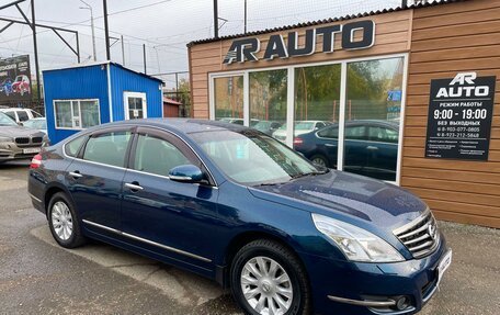 Nissan Teana, 2010 год, 1 199 000 рублей, 1 фотография