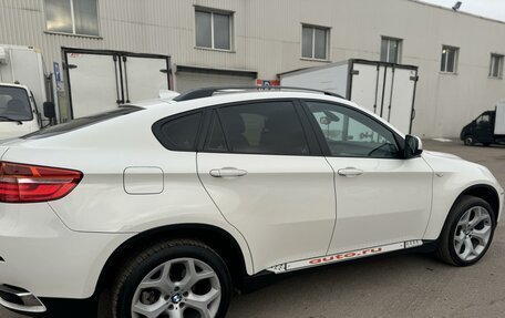 BMW X6, 2014 год, 3 100 000 рублей, 10 фотография