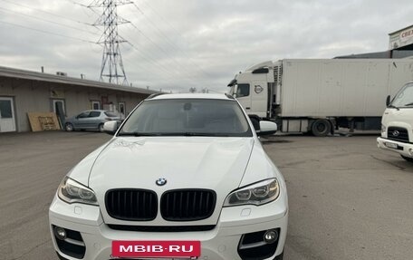 BMW X6, 2014 год, 3 100 000 рублей, 13 фотография