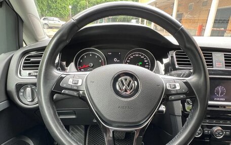 Volkswagen Golf VII, 2013 год, 1 390 000 рублей, 8 фотография