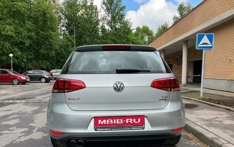 Volkswagen Golf VII, 2013 год, 1 390 000 рублей, 9 фотография