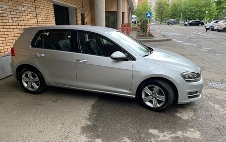 Volkswagen Golf VII, 2013 год, 1 390 000 рублей, 10 фотография