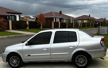 Renault Symbol I, 2007 год, 377 000 рублей, 4 фотография