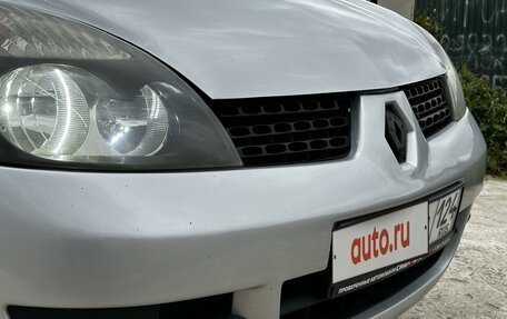 Renault Symbol I, 2007 год, 377 000 рублей, 10 фотография