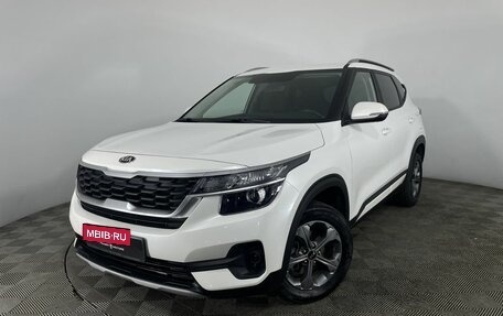 KIA Seltos I, 2021 год, 2 349 000 рублей, 1 фотография