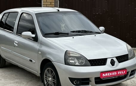 Renault Symbol I, 2007 год, 377 000 рублей, 7 фотография