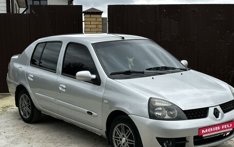 Renault Symbol I, 2007 год, 377 000 рублей, 2 фотография