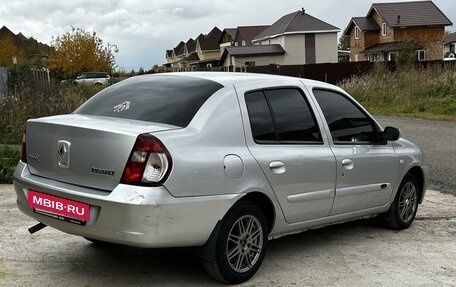 Renault Symbol I, 2007 год, 377 000 рублей, 5 фотография