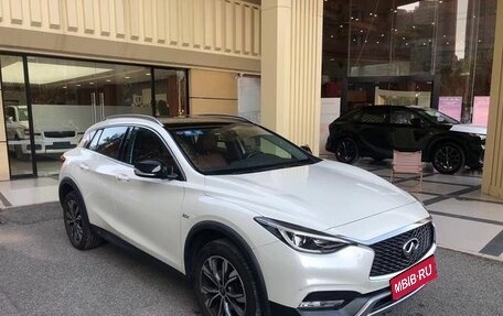 Infiniti QX30, 2019 год, 2 480 000 рублей, 1 фотография