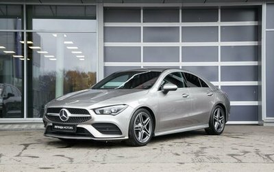 Mercedes-Benz CLA, 2020 год, 3 200 000 рублей, 1 фотография