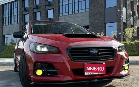 Subaru Levorg I, 2014 год, 1 700 000 рублей, 1 фотография