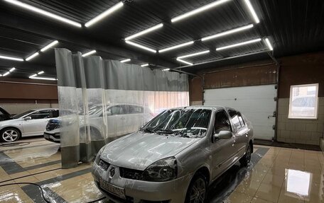 Renault Symbol I, 2007 год, 377 000 рублей, 34 фотография