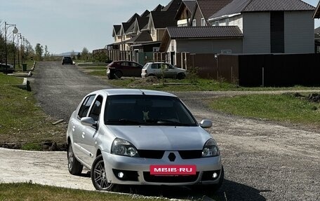 Renault Symbol I, 2007 год, 377 000 рублей, 31 фотография