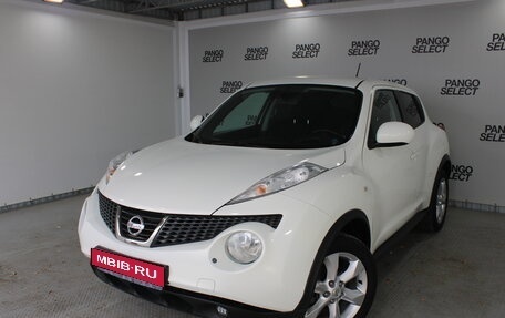 Nissan Juke II, 2011 год, 1 151 000 рублей, 1 фотография