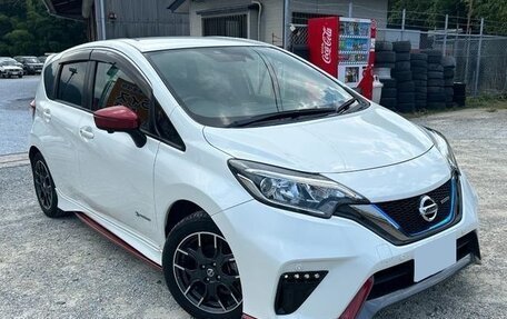 Nissan Note II рестайлинг, 2020 год, 1 169 000 рублей, 1 фотография