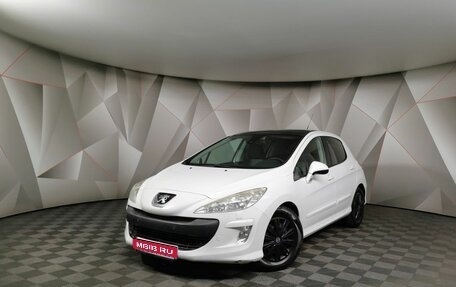 Peugeot 308 II, 2009 год, 445 000 рублей, 1 фотография