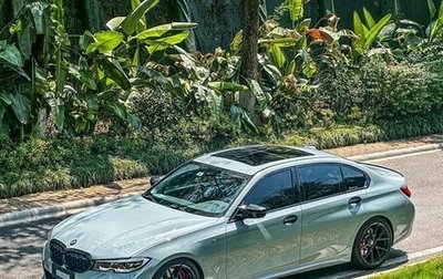 BMW 3 серия, 2021 год, 3 150 000 рублей, 1 фотография