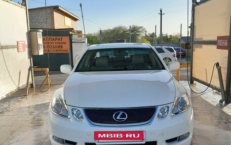 Lexus GS III рестайлинг, 2006 год, 1 350 000 рублей, 3 фотография