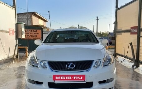 Lexus GS III рестайлинг, 2006 год, 1 350 000 рублей, 4 фотография