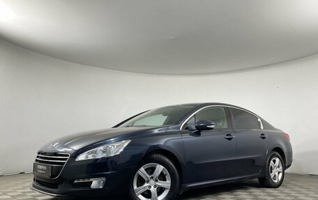 Peugeot 508 II, 2012 год, 1 090 000 рублей, 1 фотография