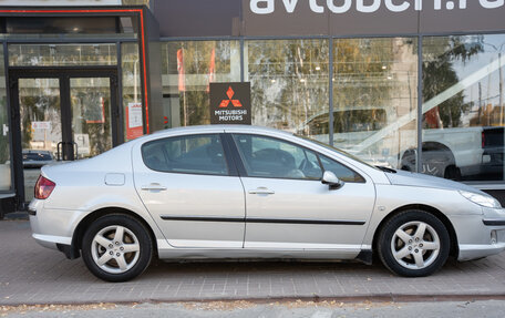 Peugeot 407, 2006 год, 360 000 рублей, 6 фотография