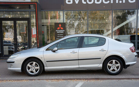 Peugeot 407, 2006 год, 360 000 рублей, 2 фотография