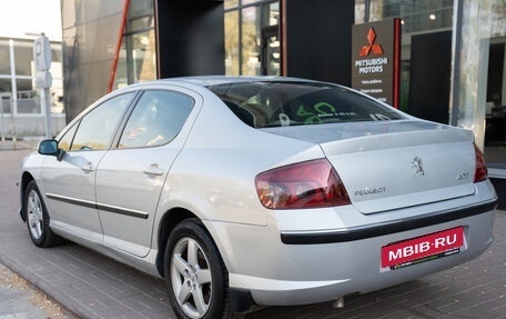 Peugeot 407, 2006 год, 360 000 рублей, 3 фотография