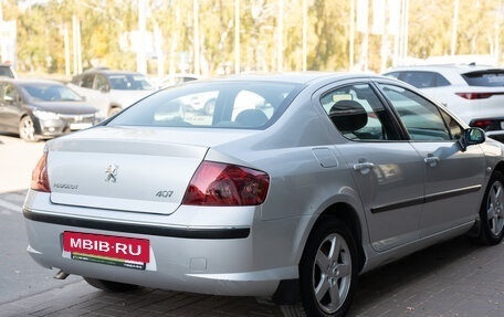 Peugeot 407, 2006 год, 360 000 рублей, 5 фотография