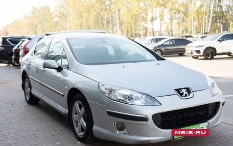 Peugeot 407, 2006 год, 360 000 рублей, 7 фотография