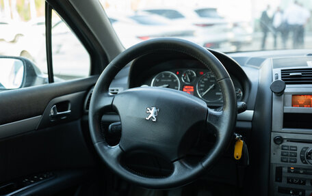 Peugeot 407, 2006 год, 360 000 рублей, 11 фотография