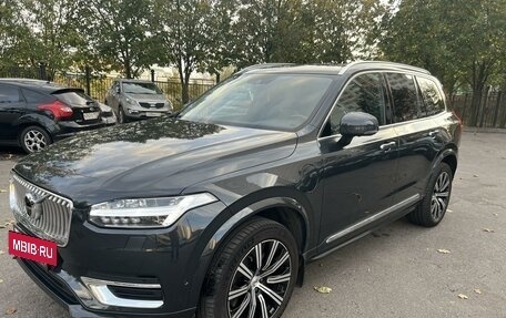 Volvo XC90 II рестайлинг, 2020 год, 5 250 000 рублей, 2 фотография