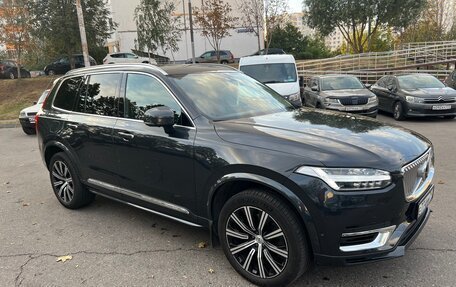 Volvo XC90 II рестайлинг, 2020 год, 5 250 000 рублей, 3 фотография