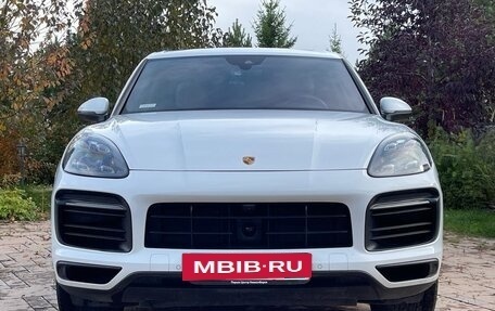 Porsche Cayenne III, 2020 год, 9 950 000 рублей, 2 фотография