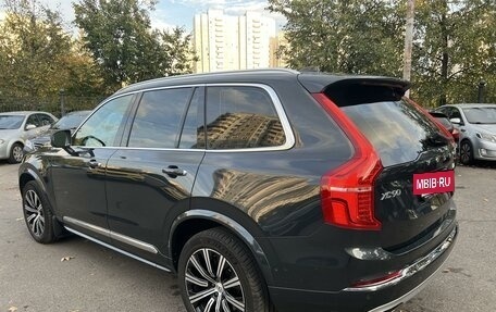 Volvo XC90 II рестайлинг, 2020 год, 5 250 000 рублей, 7 фотография