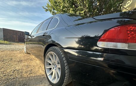 BMW 7 серия, 2002 год, 850 000 рублей, 6 фотография