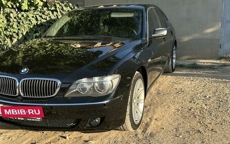 BMW 7 серия, 2002 год, 850 000 рублей, 3 фотография