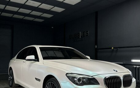 BMW 7 серия, 2010 год, 2 350 000 рублей, 11 фотография