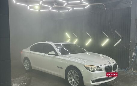 BMW 7 серия, 2010 год, 2 350 000 рублей, 13 фотография