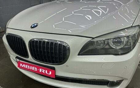 BMW 7 серия, 2010 год, 2 350 000 рублей, 21 фотография